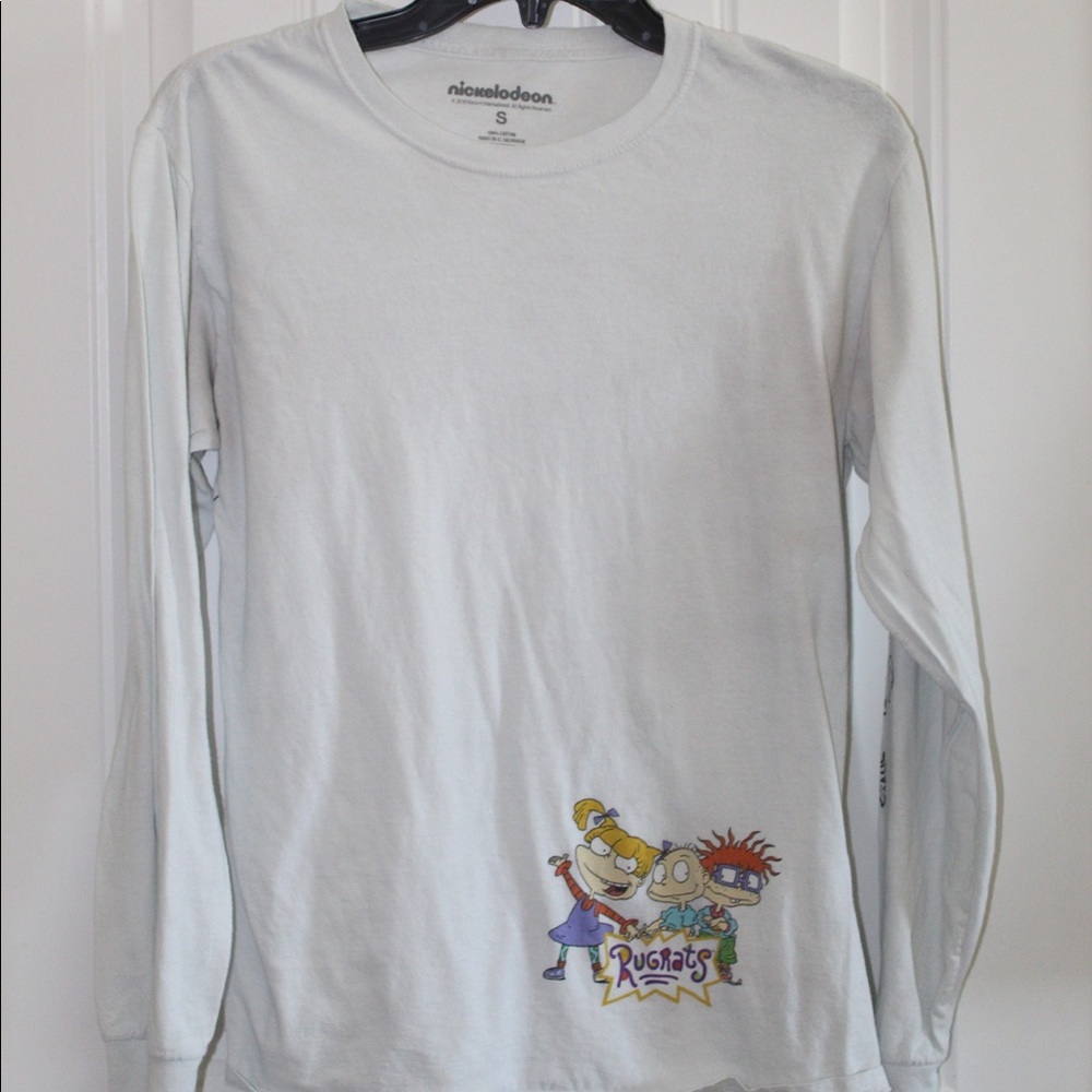 Nickelodeon Longsleeve T-shirt
